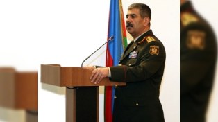 Zakir Həsənov: “Düşmənə tarixi torpaqlarımızda rahatlıq verməyəcəyik” 