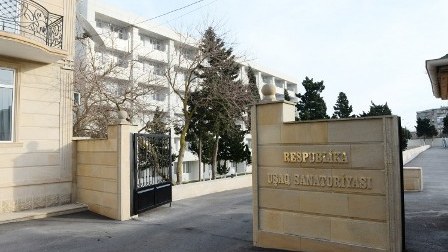 Mehriban Əliyeva Respublika Uşaq Sanatoriyasında yaradılan şəraitlə tanış olub – FOTOLAR 