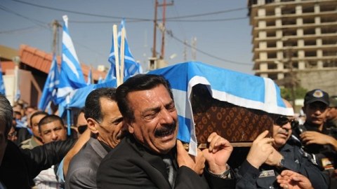 Bizi iki yerə yox, qırx yerə bölüblər... 