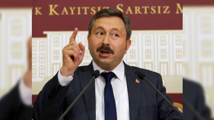 Türkiyəli deputat Azərbaycandakı PKK-çılardan DANIŞDI