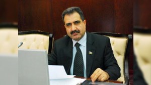 Fərəc Quliyev Azərbaycan xalqını təbrik edib