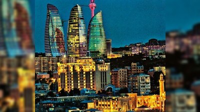 Yeni ilin qarşılandığı ƏN BAHALI ŞƏHƏRLƏR -London, Toronto, Paris, Bakı…