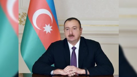 Prezidentdən bayram TƏBRİKİ: "Azərbaycan xalqı təhlükəsizlik şəraitində yaşayacaq"
