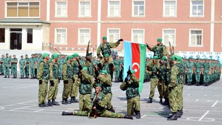 Azərbaycanda hərbi xidmətə çağırış başladı