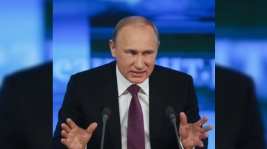 Belarusda Putinin Yeni il təbrikini yayımlamaqdan imtina edildi 