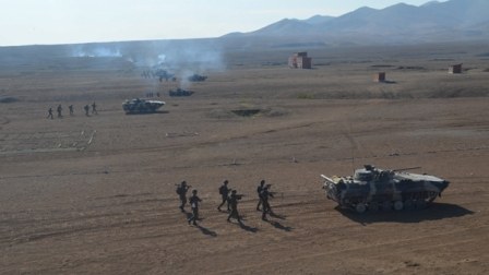Müdafiə Nazirliyindən Ermənistana XƏBƏRDARLIQ: “Sərt tədbirlər görəcəyik”