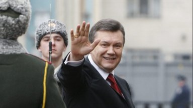 Yanukoviçlə işləyən 22 məmur axtarışa verilib