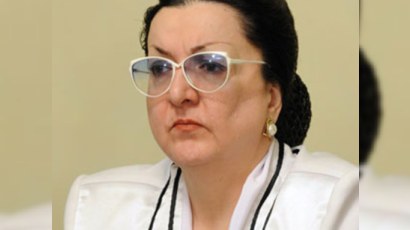 Lalə Şövkət deputatlığa namizəd ola bilər - AÇIQLAMA