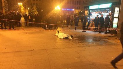 Bakıda 26 yaşlı gəncin başını kəsdilər