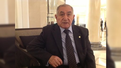 Bu axşam Zahid Qaralovun cənazəsi Almaniyadan Bakıya gətiriləcək