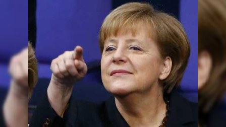Merkel: “Rusiyaya qarşı sankiyalar ləğv edilə bilər” 