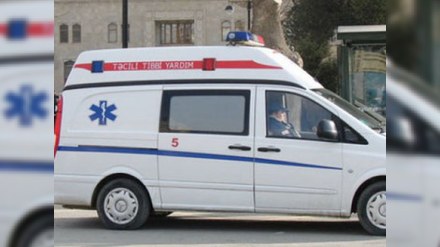 Bakıda ötən gecə 1500 nəfər təcili yardıma müraciət edib