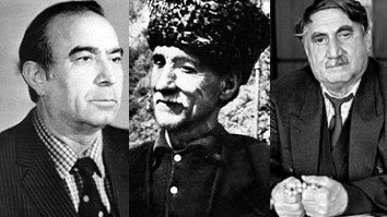 Hüseyn Abbaszadə, Aşıq Şəmşir və Qabilin söhbəti...