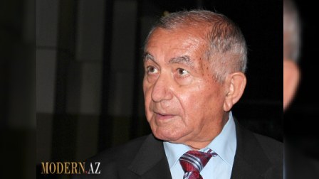 Zahid Qaralov dəfn edildi