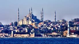 İstanbulda iki terrorçu yaxalandı