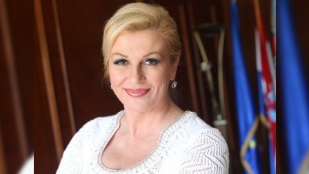 Xorvatiyada qadın prezident seçilib