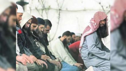 Belarusda 20 sələfi saxlanılıb