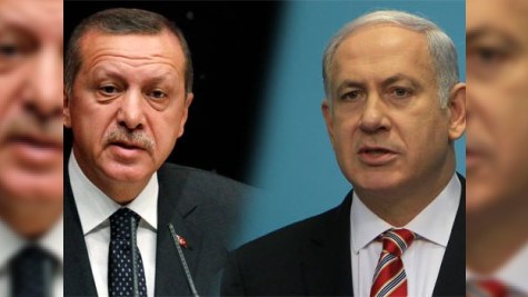 Ərdoğandan Netanyahuya İTTİHAM: “Hansı üzlə ora getmişdin?!”