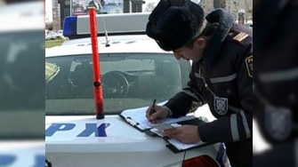 Bakıda 23 yol polisi xidmətdən qovulub