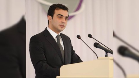 "Ukraynada "Bakı 2015" Avropa Oyunlarının təbliğatı aparılacaq"