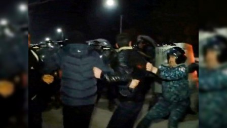 Gümrüdəki aksiyada 12 nəfər yaralandı 