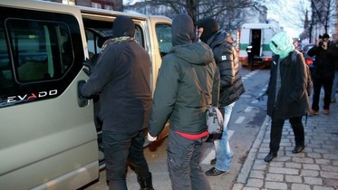 Berlində islamçı qruplaşma lideri türk tutulub