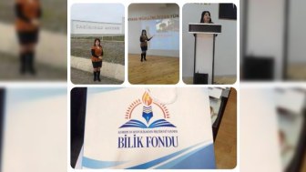 Bilik Fondunun Sabirabadda təşkil etdiyi mühazirə maraqla qarşılanıb