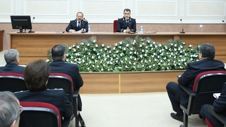Bakı şəhər Prokurorluğunun 30 əməkdaşı cəzalandırılıb