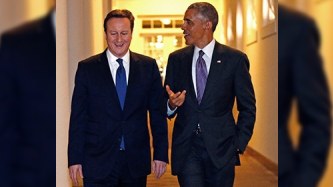Obama Kemeronla razılığa gəldi: Rusiyaya təzyiq davam edəcək 