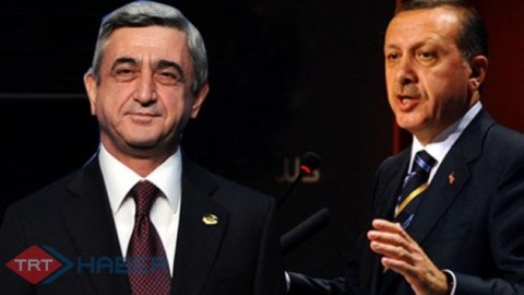 Sərkisyan Ərdoğanın dəvətini geri qaytardı
