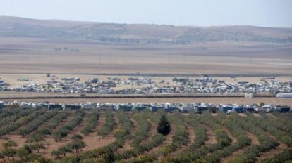 Azərbaycanlılar Türkiyədən Suriyaya keçərkən saxlanılıblar