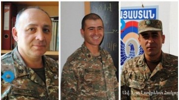 Ermənistan mayoru Kəlbəcərdə öldü 