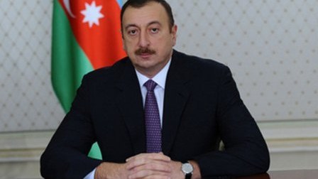 Prezident Yaponiyanın xarici işlər nazirinin müavinini qəbul etdi 