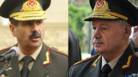 Kabinet yox, səngər naziri olmaq... 