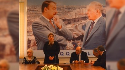 YAP Nəsimi rayon təşkilatından humanist aksiya