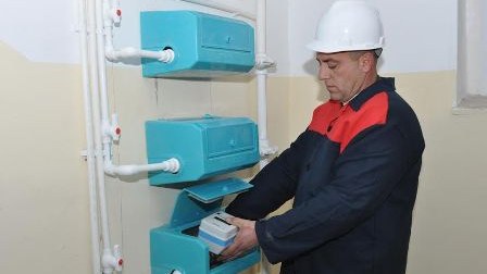 “Azərsu” 750 min abunəçini sayğacla təmin edib
