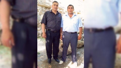 Dilqəm Əsgərovla Həsən Həsənovun yeni ŞƏKLİ