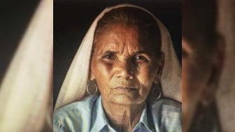 70 yaşında ana oldu - FOTOLAR