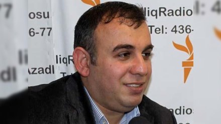 Vəkil Xalid Bağırovun məhkəməsi başlayıb