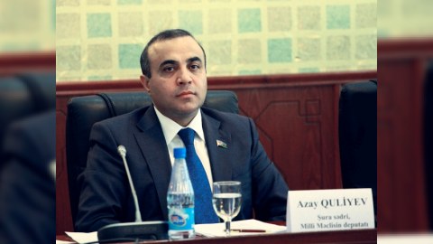 Azay Quliyev QHT-lərin ötənilki fəaliyyətinə qiymət verdi