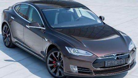 “Tesla” avtomobillərinin  Bakıda satışına başlanılıb - FOTO