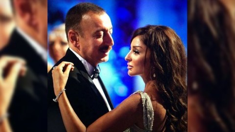 İlham Əliyevlə birinci xanım üçün özəl gün - "32 il birlikdə” 