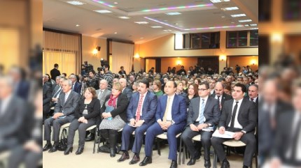 Azay Quliyev 23 QHT-ni mükafatlandırıb - SİYAHI