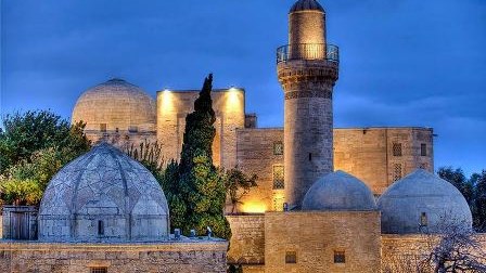 Qız Qalasına və Şirvanşahlar Sarayına gələn ziyarətçilərin sayı artıb - FOTO