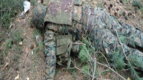 Azərbaycan Müdafiə Nazirliyi: “Ötən gecə itki verən ermənilər geri çəkilməyə məcbur edilib”