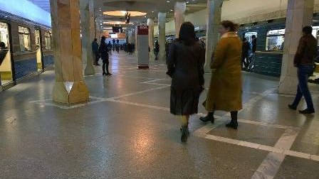 Bakı metrosunda növbəti problem: Qatarlar 10 dəqiqə gecikib