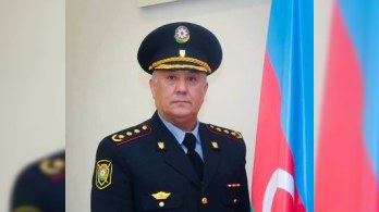 Vaqif Əsədov polkovnik oldu - FOTO