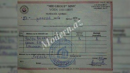 Bakıda hər mənzildən 8 manatı niyə yığırlar?