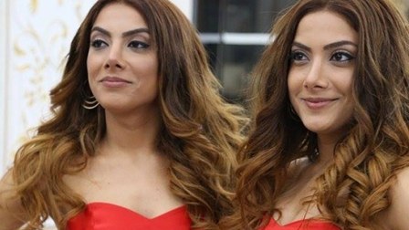 “Xəzər” TV-nin efirində manatı cıran aparıcı cəzalandırıldı - VİDEO