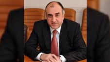 Elmar Məmmədyarov Minsk qrupunun həmsədrlərilə görüşəcək